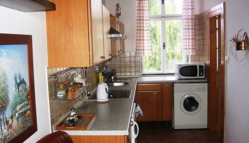 Apartmán-Penzion Smetanka České Budějovice České Budějovice - Dvoulůžkový apartmán , Třílůžkový apartmán
